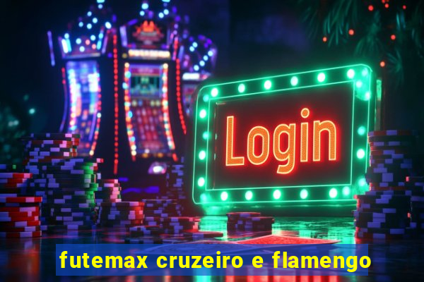 futemax cruzeiro e flamengo